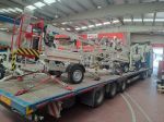 New delivery
